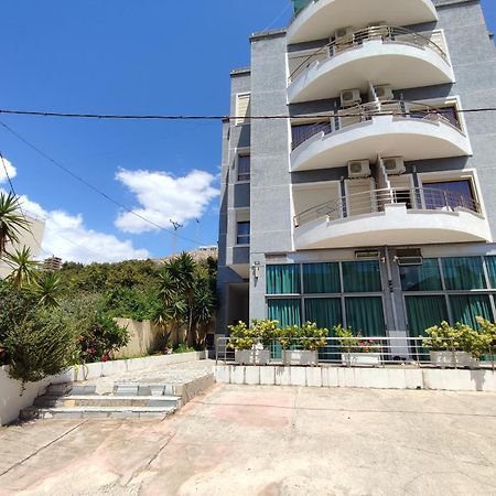Summer Gate Apartment Sarande Exterior photo