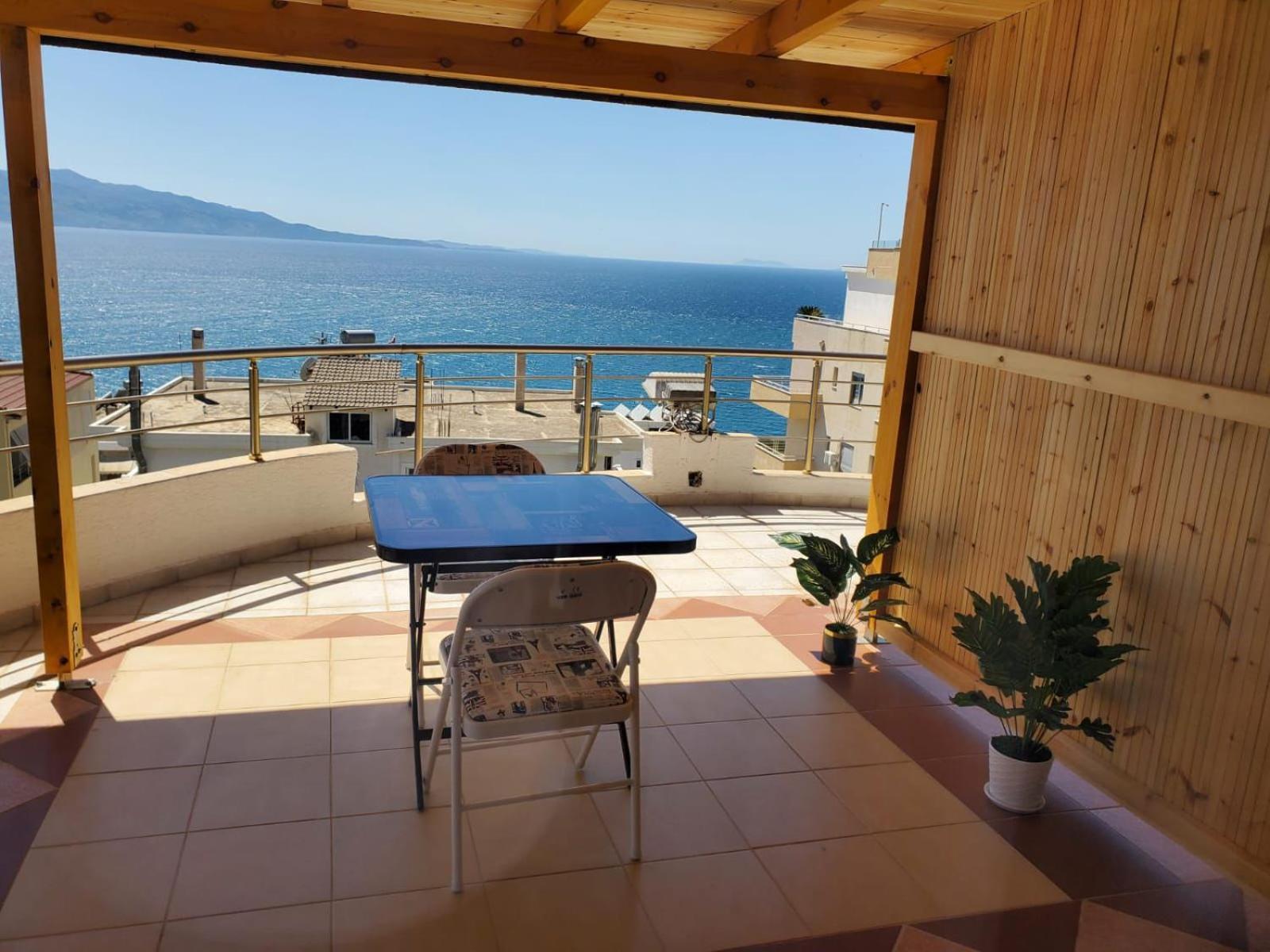 Summer Gate Apartment Sarande Exterior photo