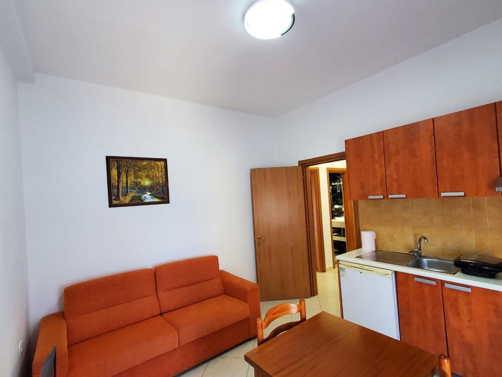 Summer Gate Apartment Sarande Exterior photo