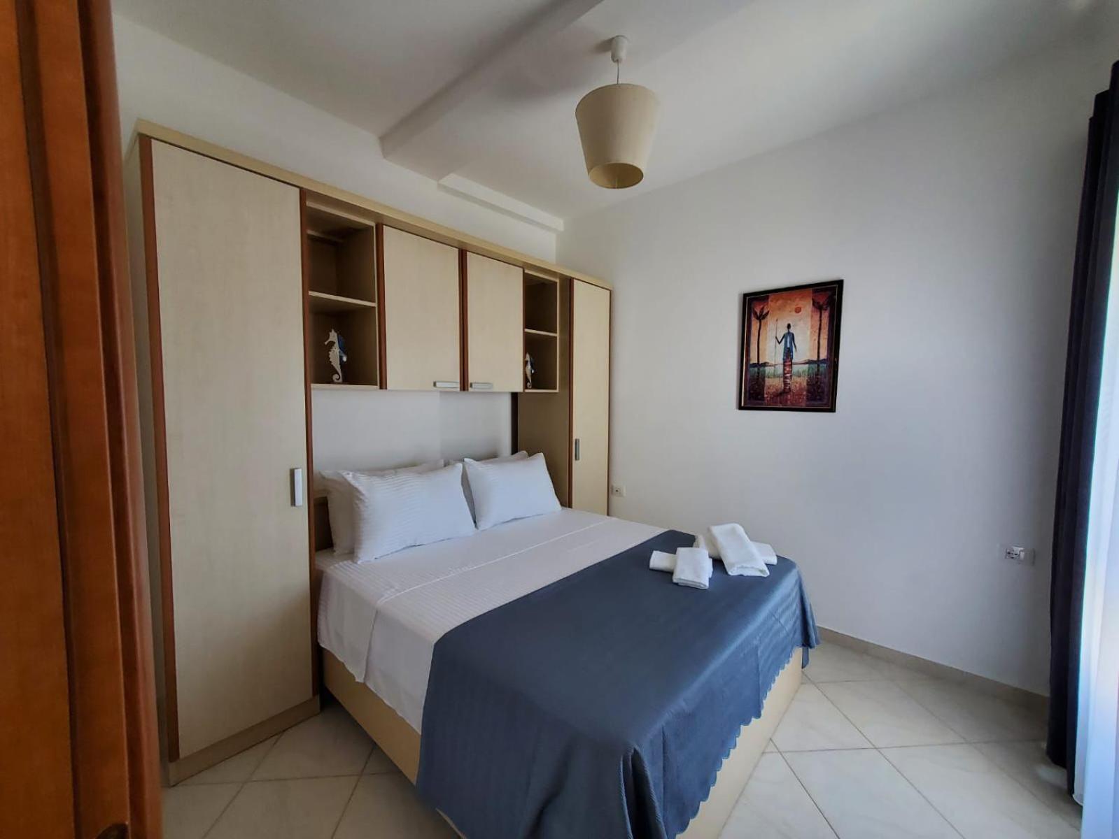 Summer Gate Apartment Sarande Exterior photo