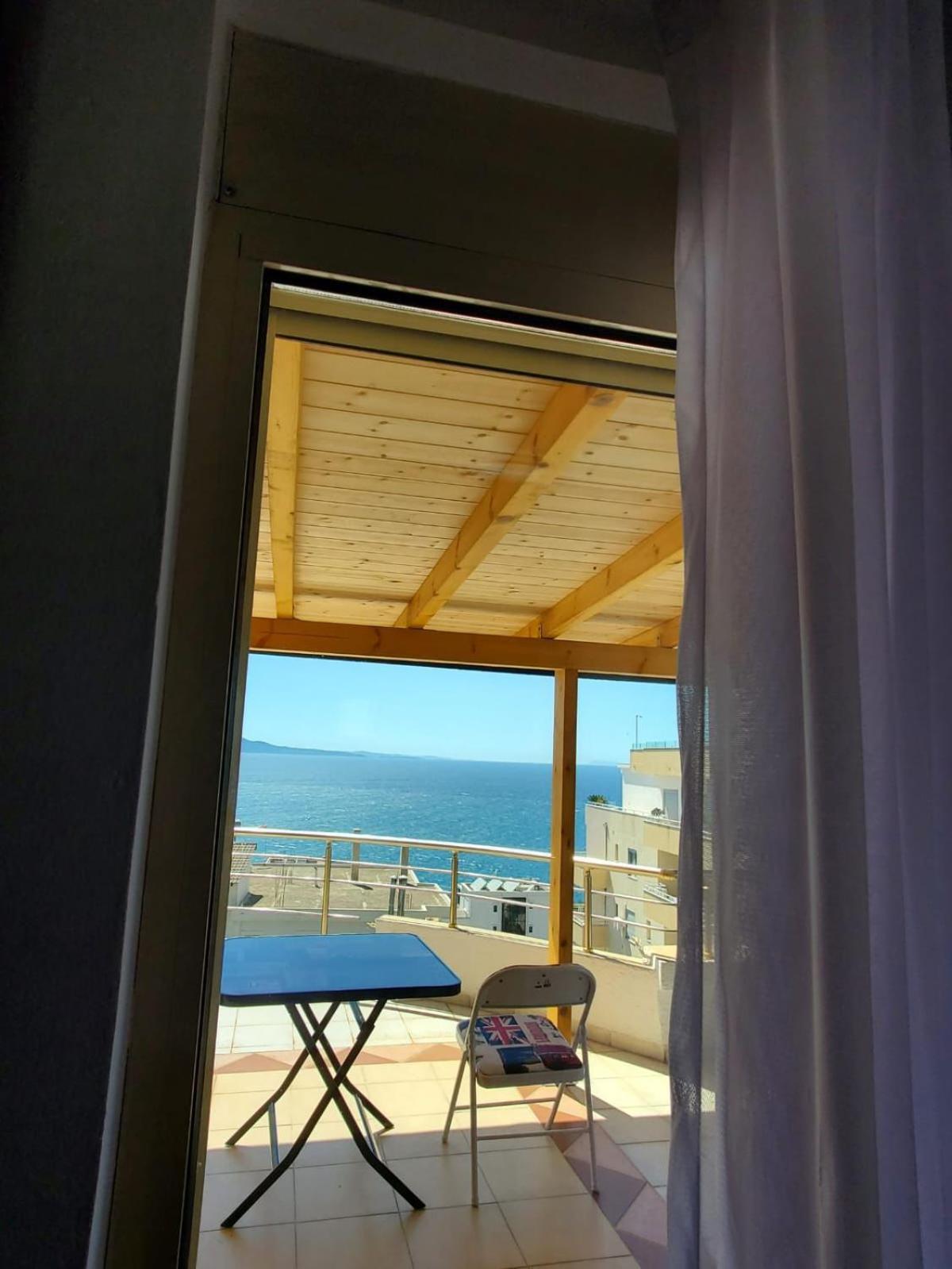 Summer Gate Apartment Sarande Exterior photo