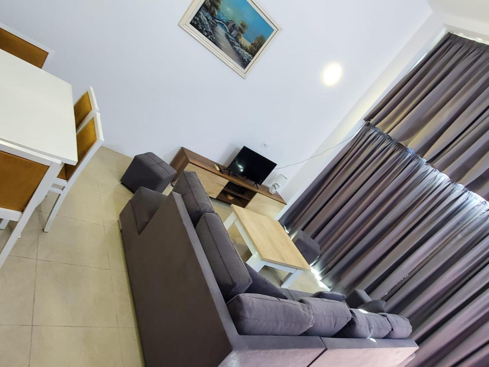 Summer Gate Apartment Sarande Exterior photo
