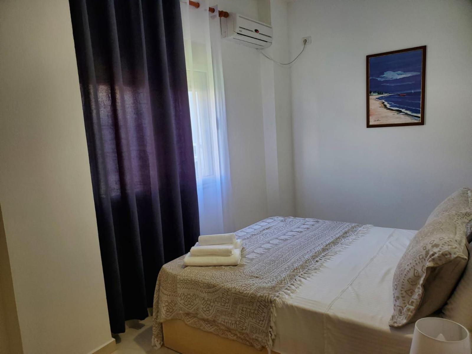 Summer Gate Apartment Sarande Exterior photo