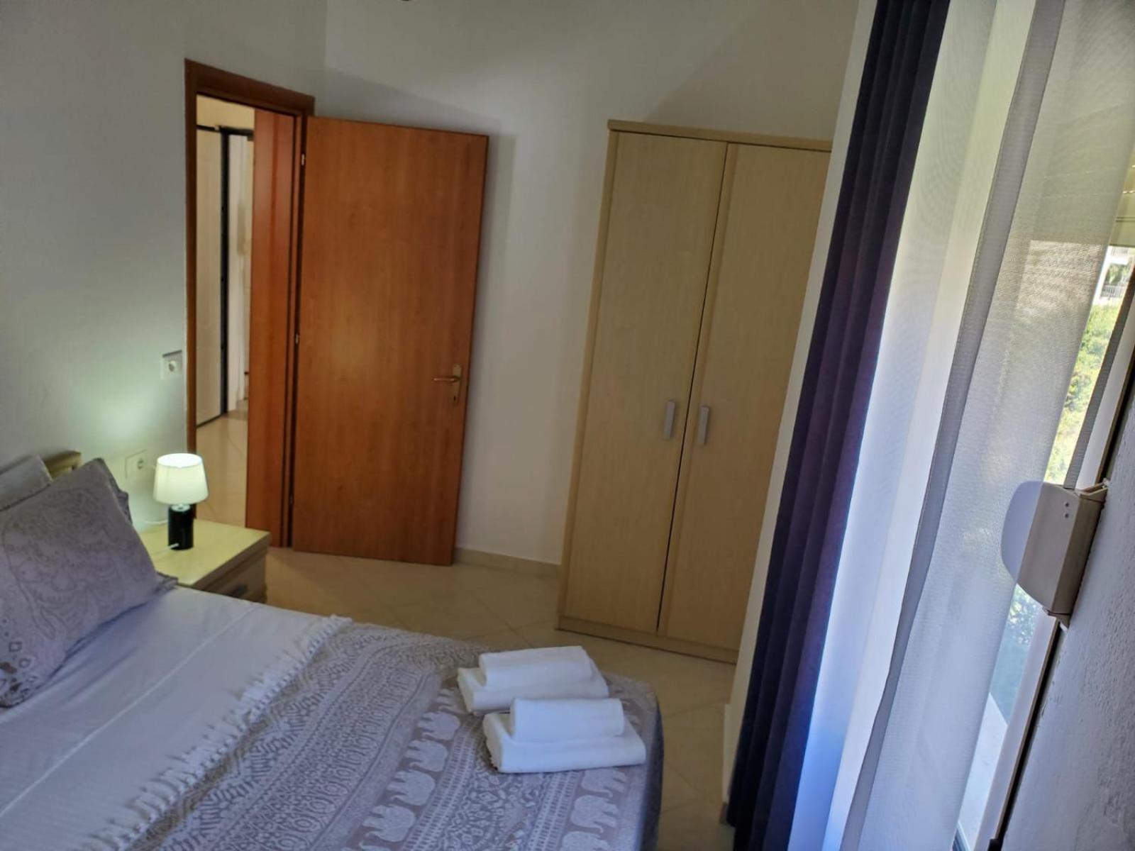 Summer Gate Apartment Sarande Exterior photo