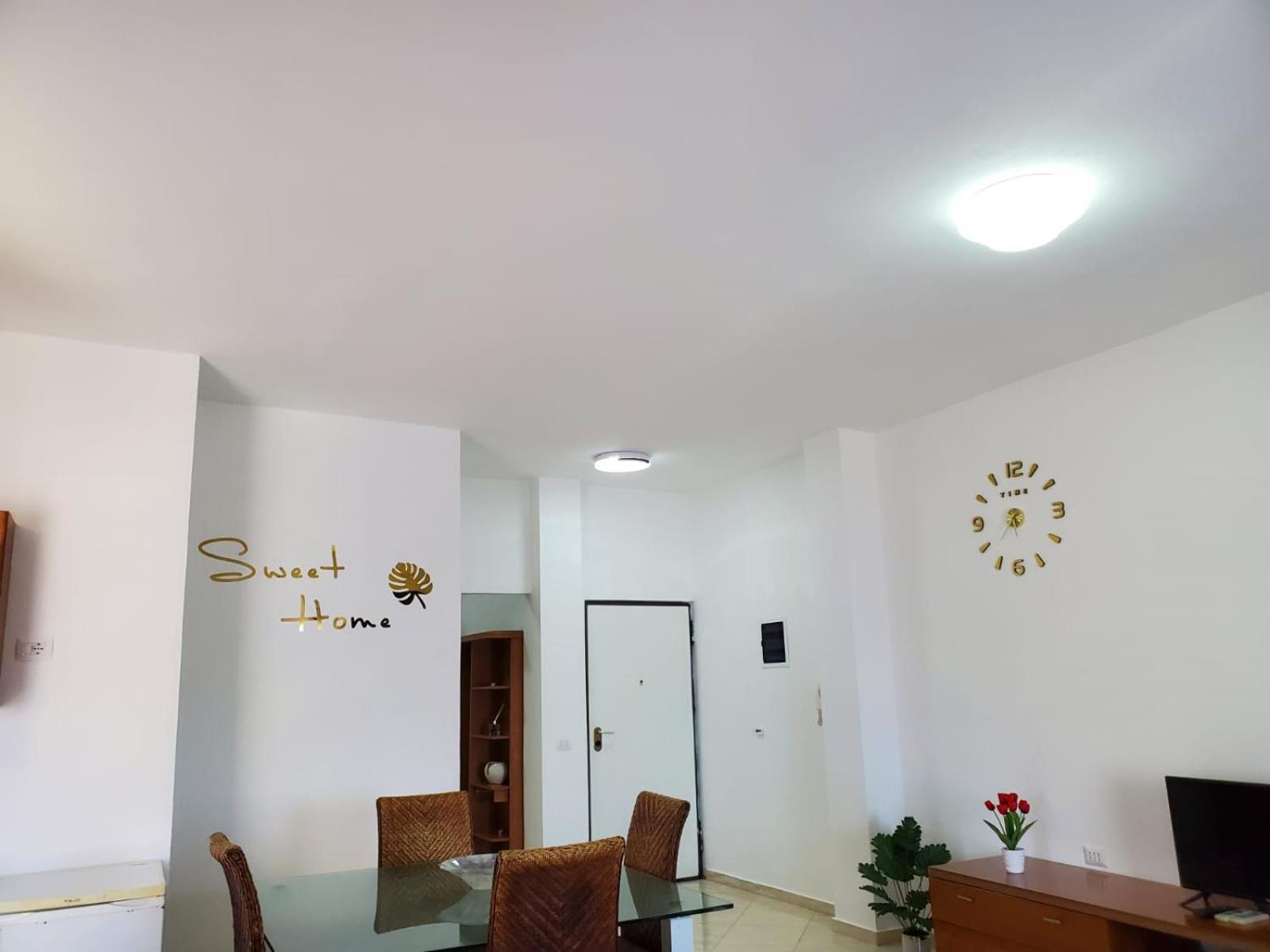 Summer Gate Apartment Sarande Exterior photo