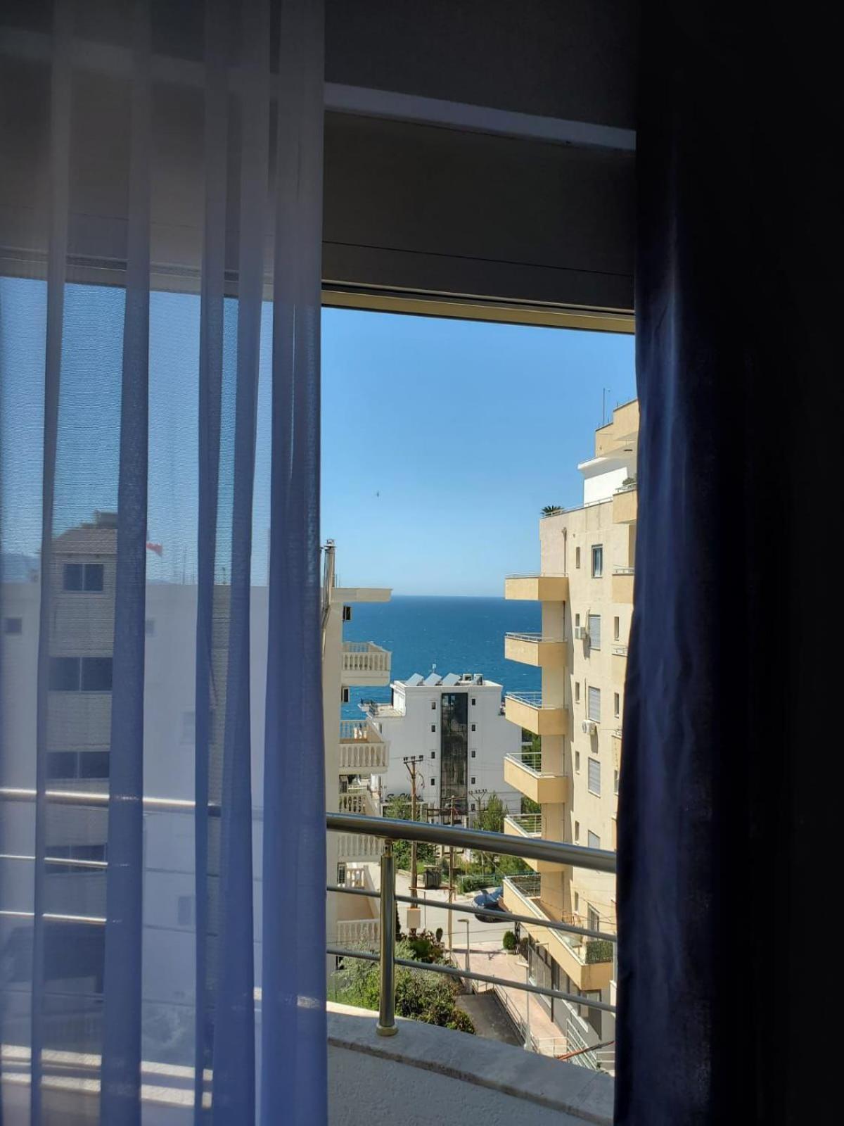 Summer Gate Apartment Sarande Exterior photo