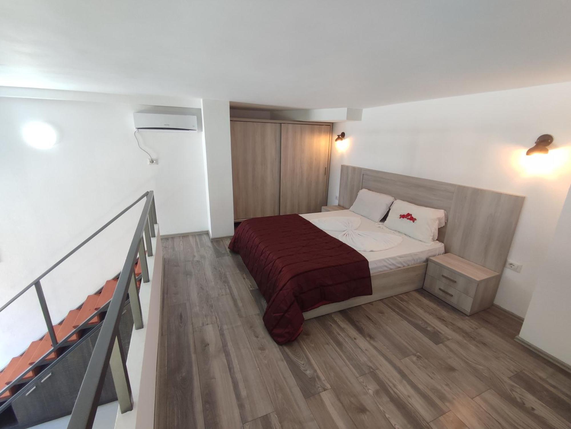 Summer Gate Apartment Sarande Exterior photo