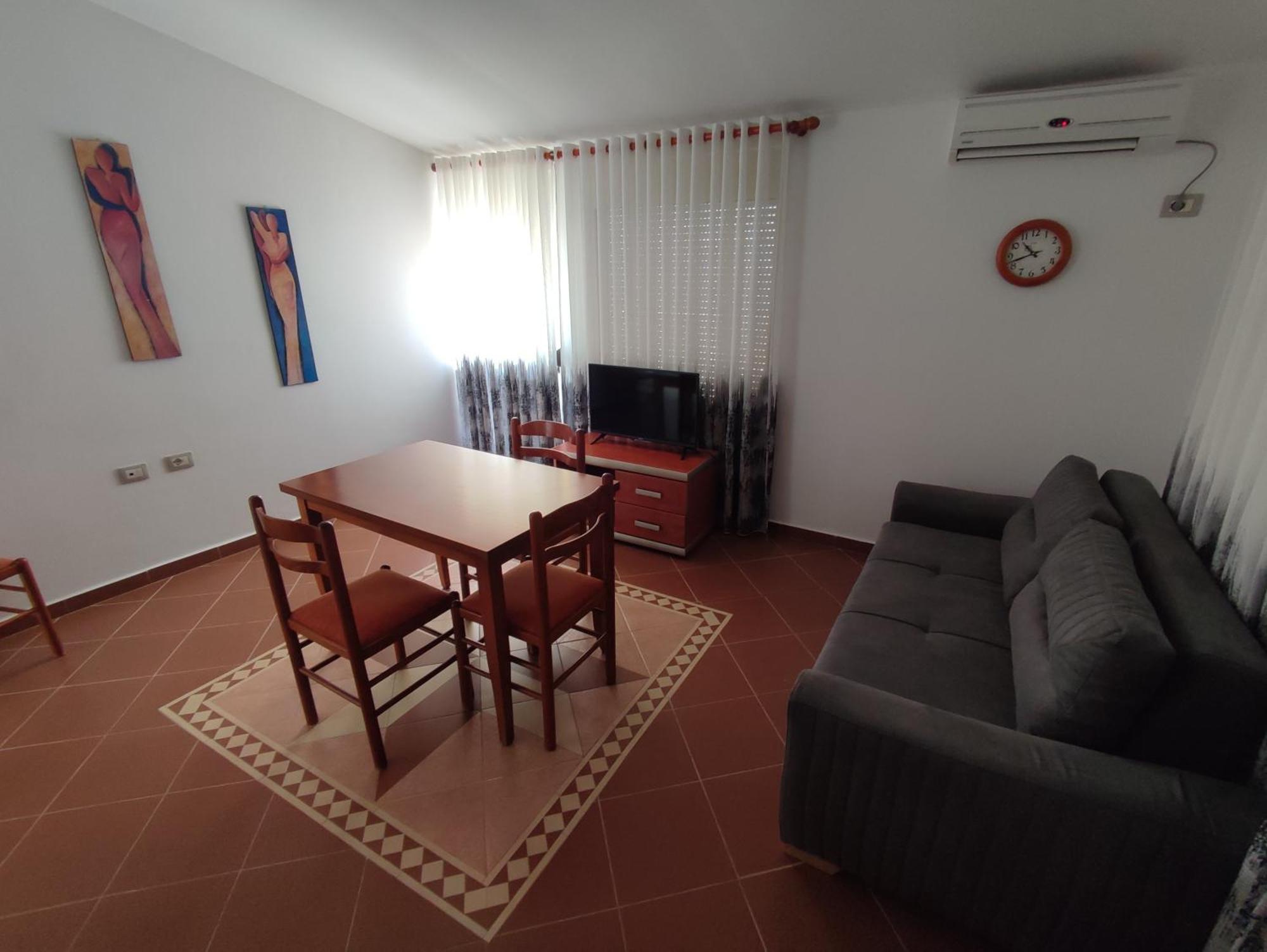 Summer Gate Apartment Sarande Exterior photo