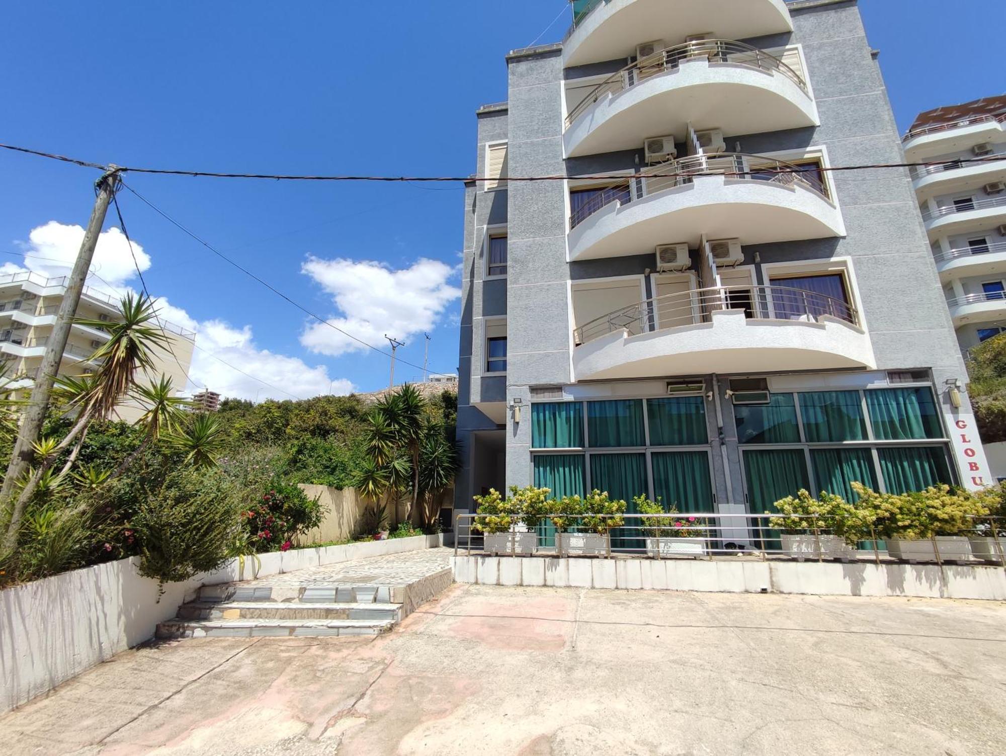 Summer Gate Apartment Sarande Exterior photo