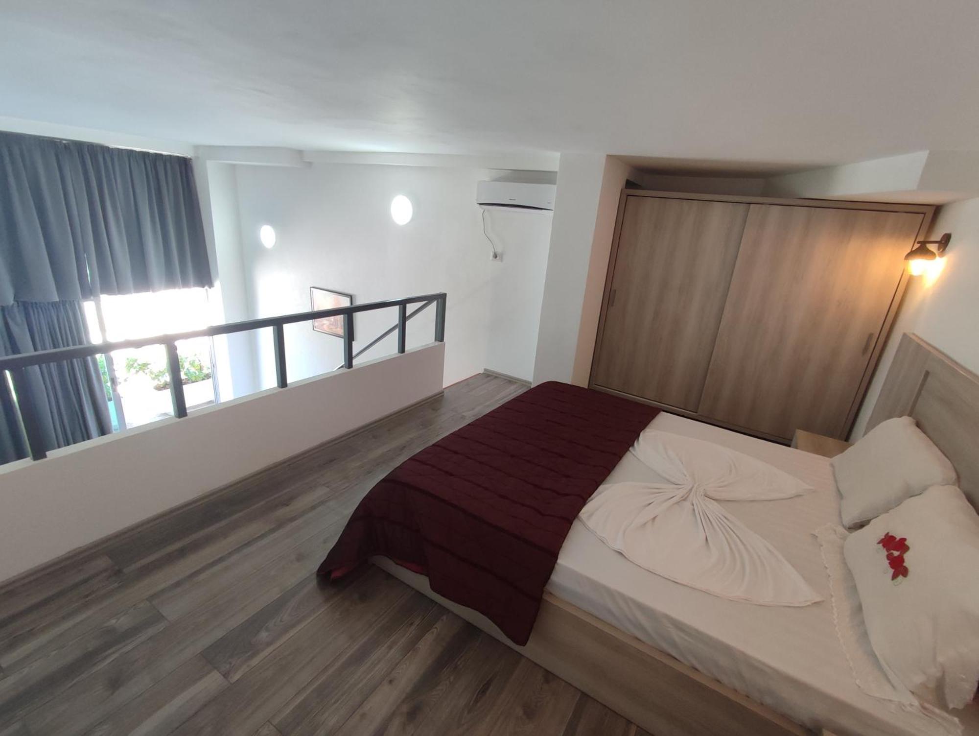 Summer Gate Apartment Sarande Exterior photo