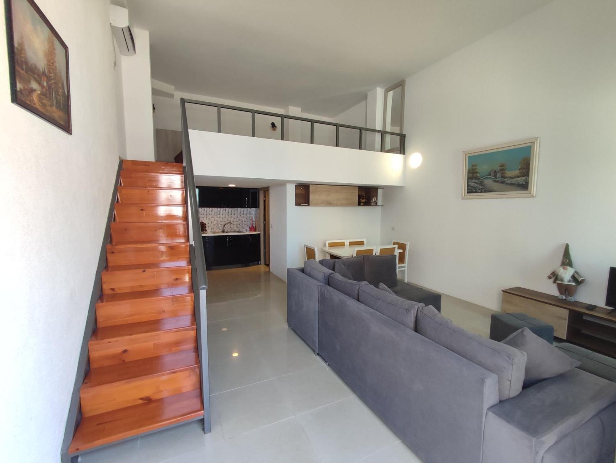 Summer Gate Apartment Sarande Exterior photo