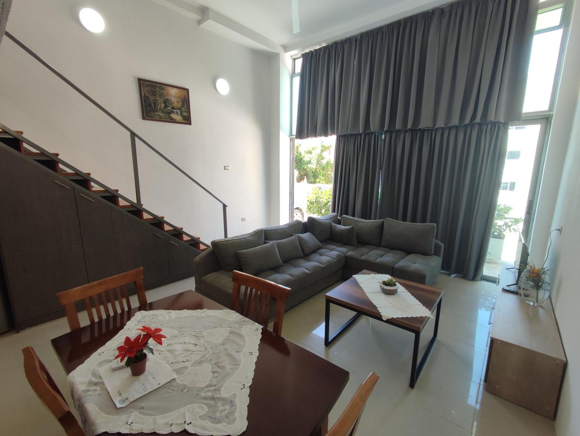 Summer Gate Apartment Sarande Exterior photo