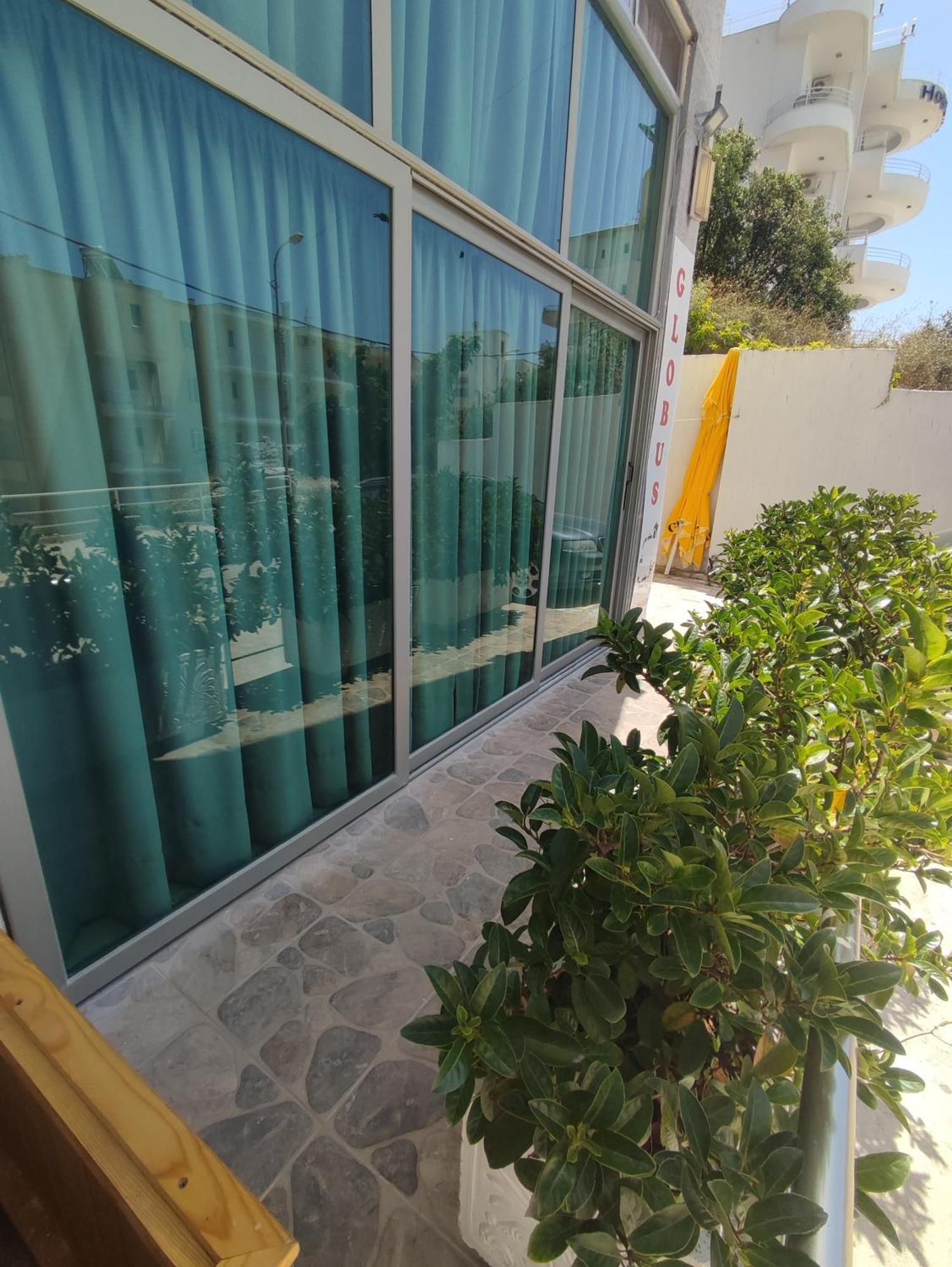 Summer Gate Apartment Sarande Exterior photo
