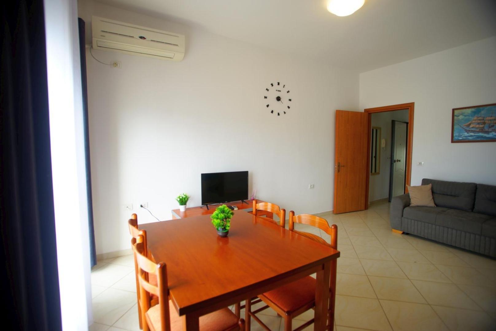 Summer Gate Apartment Sarande Exterior photo